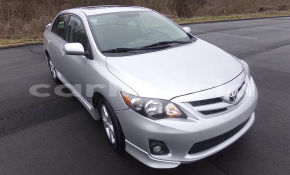 Buy Used Toyota Corolla Silver Car in Monrovia in Montserrado County Buy Used Toyota Corolla Silver Car in Monrovia in Montserrado County