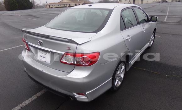 Buy Used Toyota Corolla Silver Car in Monrovia in Montserrado County Buy Used Toyota Corolla Silver Car in Monrovia in Montserrado County