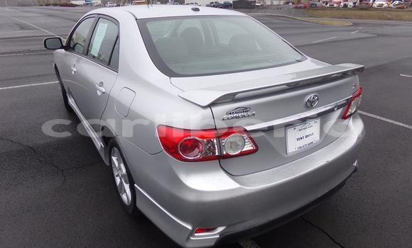Buy Used Toyota Corolla Silver Car in Monrovia in Montserrado County Buy Used Toyota Corolla Silver Car in Monrovia in Montserrado County