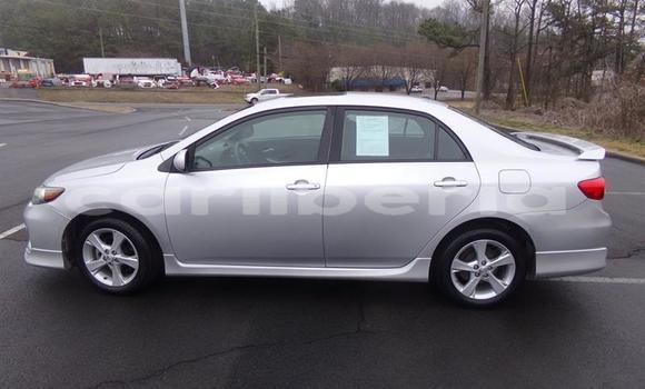 Buy Used Toyota Corolla Silver Car in Monrovia in Montserrado County Buy Used Toyota Corolla Silver Car in Monrovia in Montserrado County