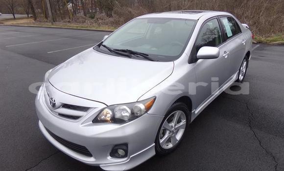 Buy Used Toyota Corolla Silver Car in Monrovia in Montserrado County Buy Used Toyota Corolla Silver Car in Monrovia in Montserrado County