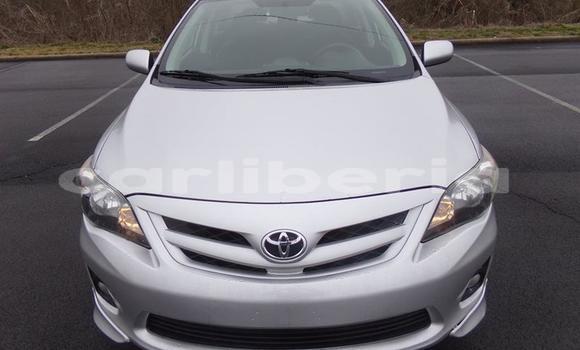 Buy Used Toyota Corolla Silver Car in Monrovia in Montserrado County Buy Used Toyota Corolla Silver Car in Monrovia in Montserrado County