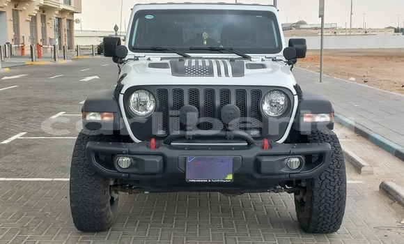 Buy Used Jeep Wrangler White Car in Buutuo in Nimba County Buy Used Jeep Wrangler White Car in Buutuo in Nimba County