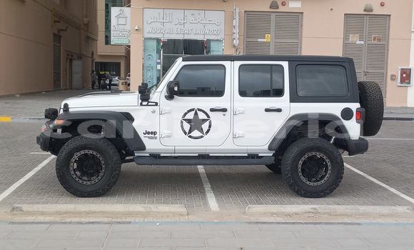 Buy Used Jeep Wrangler White Car in Buutuo in Nimba County Buy Used Jeep Wrangler White Car in Buutuo in Nimba County
