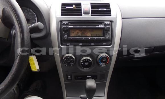 Buy Used Toyota Corolla Silver Car in Monrovia in Montserrado County Buy Used Toyota Corolla Silver Car in Monrovia in Montserrado County