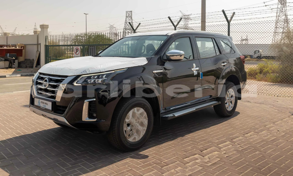 Buy Used Nissan Xterra Black Car in Monrovia in Montserrado County Buy Used Nissan Xterra Black Car in Monrovia in Montserrado County