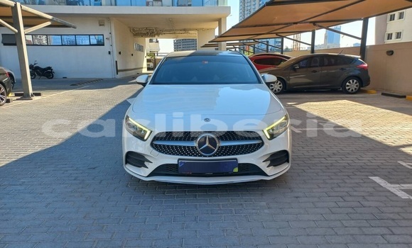 Buy Used Mercedes-Benz A200 White Car in Monrovia in Montserrado County Buy Used Mercedes-Benz A200 White Car in Monrovia in Montserrado County
