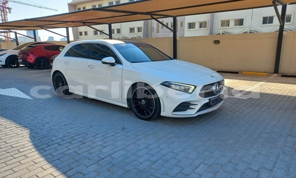 Buy Used Mercedes-Benz A200 White Car in Monrovia in Montserrado County Buy Used Mercedes-Benz A200 White Car in Monrovia in Montserrado County