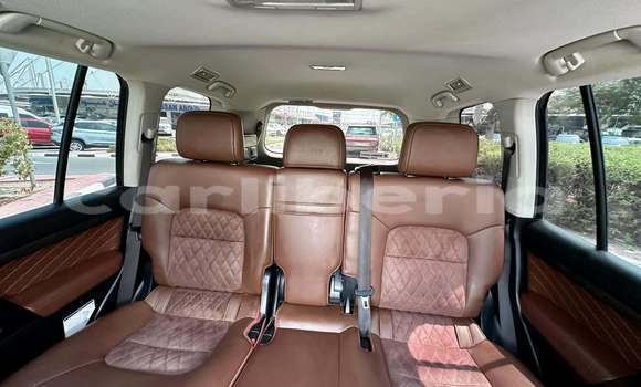 Acheter Occasion Voiture Lexus LX Blanc à Buutuo, Comté de Nimba Acheter Occasion Voiture Lexus LX Blanc à Buutuo, Comté de Nimba