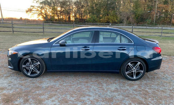 Buy Used Mercedes-Benz A–Class Blue Car in Monrovia in Montserrado County Buy Used Mercedes-Benz A–Class Blue Car in Monrovia in Montserrado County