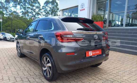 Buy Used Toyota Starlet Blue Car in Monrovia in Montserrado County Buy Used Toyota Starlet Blue Car in Monrovia in Montserrado County