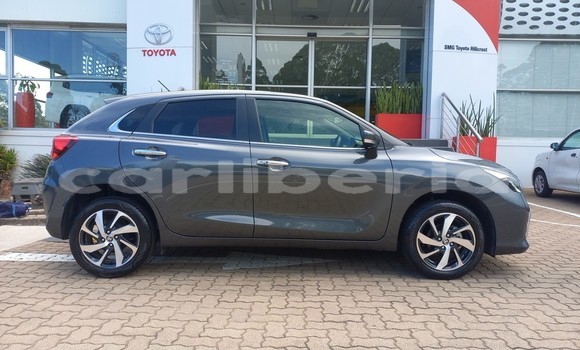 Buy Used Toyota Starlet Blue Car in Monrovia in Montserrado County Buy Used Toyota Starlet Blue Car in Monrovia in Montserrado County