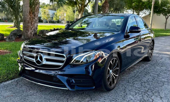 Buy Used Mercedes-Benz E–Class Blue Car in Monrovia in Montserrado County Buy Used Mercedes-Benz E–Class Blue Car in Monrovia in Montserrado County