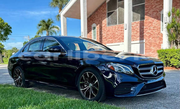 Buy Used Mercedes-Benz E–Class Blue Car in Monrovia in Montserrado County Buy Used Mercedes-Benz E–Class Blue Car in Monrovia in Montserrado County