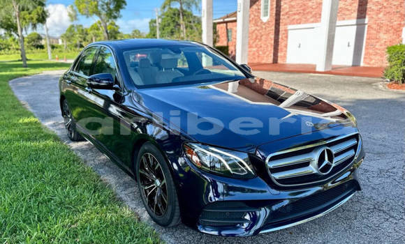 Buy Used Mercedes-Benz E–Class Blue Car in Monrovia in Montserrado County Buy Used Mercedes-Benz E–Class Blue Car in Monrovia in Montserrado County