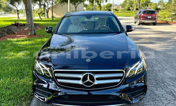 Buy Used Mercedes-Benz E–Class Blue Car in Monrovia in Montserrado County Buy Used Mercedes-Benz E–Class Blue Car in Monrovia in Montserrado County