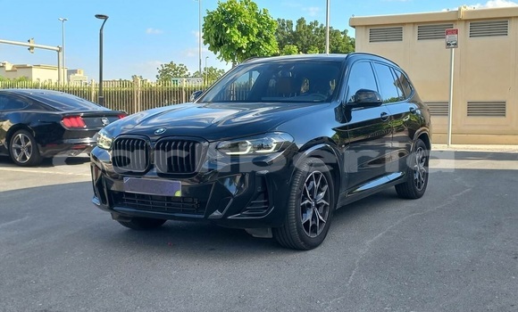 Buy Used BMW X3 Black Car in Monrovia in Montserrado County