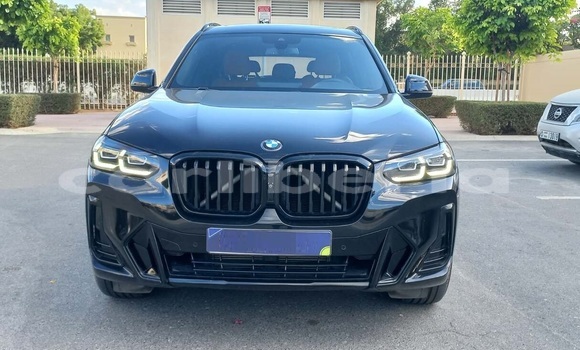 Buy Used BMW X3 Black Car in Monrovia in Montserrado County Buy Used BMW X3 Black Car in Monrovia in Montserrado County