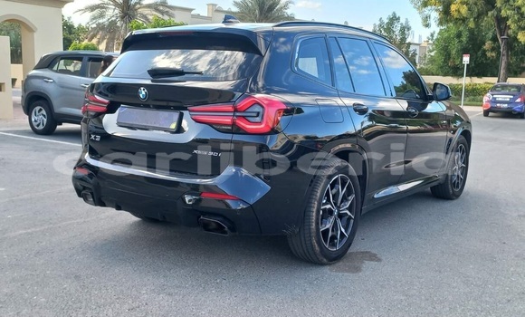 Buy Used BMW X3 Black Car in Monrovia in Montserrado County Buy Used BMW X3 Black Car in Monrovia in Montserrado County