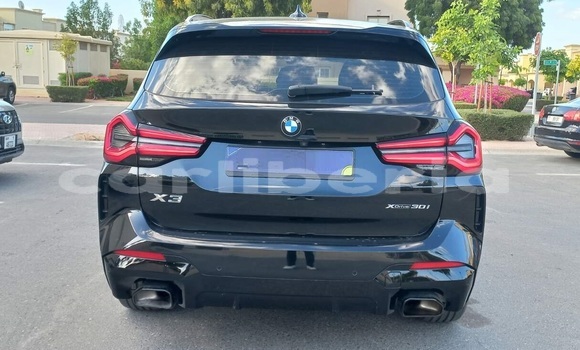 Buy Used BMW X3 Black Car in Monrovia in Montserrado County Buy Used BMW X3 Black Car in Monrovia in Montserrado County