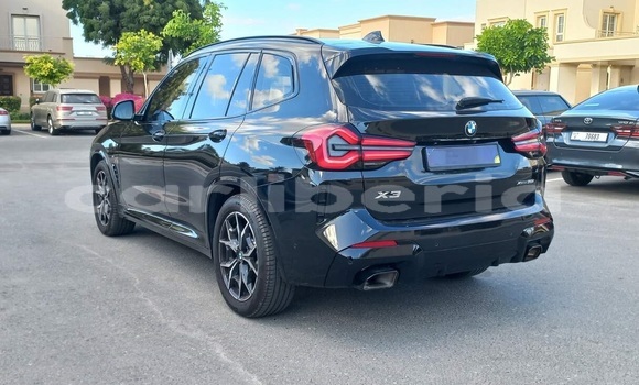 Buy Used BMW X3 Black Car in Monrovia in Montserrado County Buy Used BMW X3 Black Car in Monrovia in Montserrado County