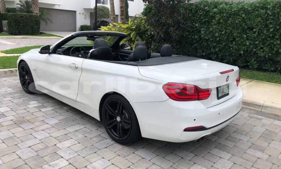 Buy Used BMW 4-Series White Car in Monrovia in Montserrado County Buy Used BMW 4-Series White Car in Monrovia in Montserrado County