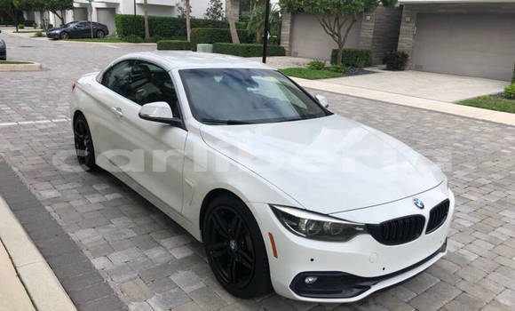 Buy Used BMW 4-Series White Car in Monrovia in Montserrado County Buy Used BMW 4-Series White Car in Monrovia in Montserrado County
