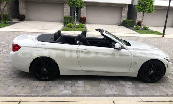Buy Used BMW 4-Series White Car in Monrovia in Montserrado County Buy Used BMW 4-Series White Car in Monrovia in Montserrado County