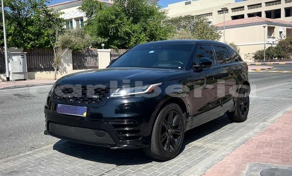 Buy Used Land Rover Range Rover Velar Black Car in Monrovia in Montserrado County Buy Used Land Rover Range Rover Velar Black Car in Monrovia in Montserrado County
