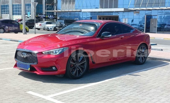Buy Used Infiniti Q60 Red Car in Monrovia in Montserrado County Buy Used Infiniti Q60 Red Car in Monrovia in Montserrado County