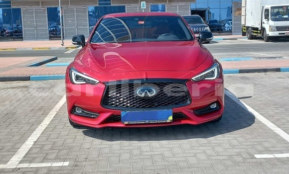 Buy Used Infiniti Q60 Red Car in Monrovia in Montserrado County Buy Used Infiniti Q60 Red Car in Monrovia in Montserrado County