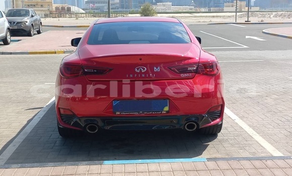 Buy Used Infiniti Q60 Red Car in Monrovia in Montserrado County Buy Used Infiniti Q60 Red Car in Monrovia in Montserrado County