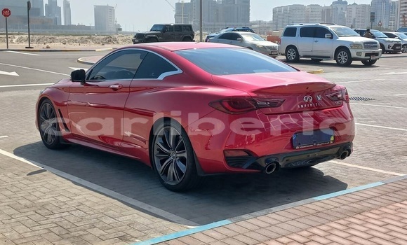 Buy Used Infiniti Q60 Red Car in Monrovia in Montserrado County Buy Used Infiniti Q60 Red Car in Monrovia in Montserrado County