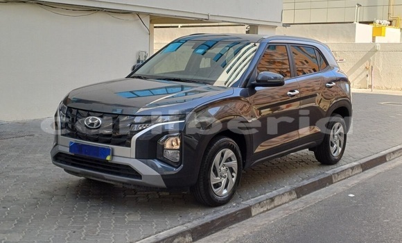 Buy Used Hyundai Creta Blue Car in Monrovia in Montserrado County Buy Used Hyundai Creta Blue Car in Monrovia in Montserrado County