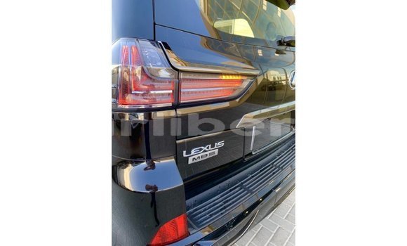 Buy Import Lexus LX Black Car in Import - Dubai in Bomi County Buy Import Lexus LX Black Car in Import - Dubai in Bomi County