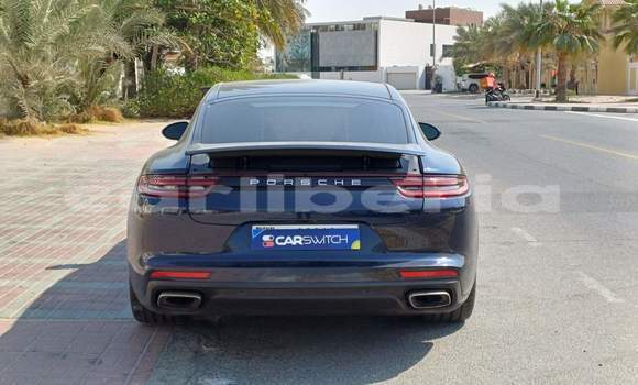 Acheter Occasion Voiture Porsche Panamera Bleu à Monrovia, Comté de Montserrado Acheter Occasion Voiture Porsche Panamera Bleu à Monrovia, Comté de Montserrado