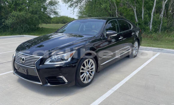 Buy Used Lexus LS Blue Car in Monrovia in Montserrado County Buy Used Lexus LS Blue Car in Monrovia in Montserrado County