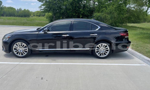 Buy Used Lexus LS Blue Car in Monrovia in Montserrado County Buy Used Lexus LS Blue Car in Monrovia in Montserrado County
