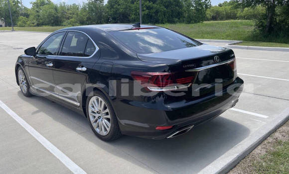 Buy Used Lexus LS Blue Car in Monrovia in Montserrado County Buy Used Lexus LS Blue Car in Monrovia in Montserrado County