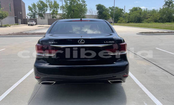 Buy Used Lexus LS Blue Car in Monrovia in Montserrado County Buy Used Lexus LS Blue Car in Monrovia in Montserrado County