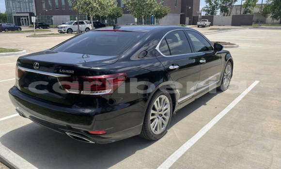 Buy Used Lexus LS Blue Car in Monrovia in Montserrado County Buy Used Lexus LS Blue Car in Monrovia in Montserrado County