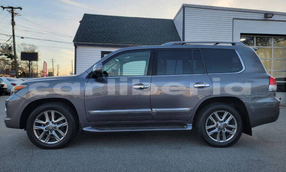 Buy Used Lexus LX 570 Other Car in Monrovia in Montserrado County Buy Used Lexus LX 570 Other Car in Monrovia in Montserrado County