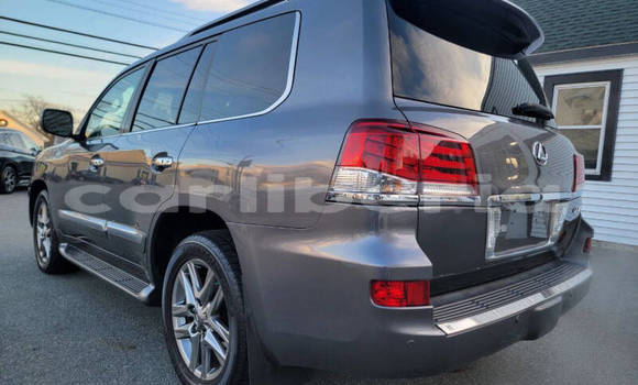 Buy Used Lexus LX 570 Other Car in Monrovia in Montserrado County Buy Used Lexus LX 570 Other Car in Monrovia in Montserrado County