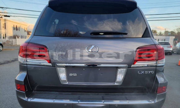 Buy Used Lexus LX 570 Other Car in Monrovia in Montserrado County Buy Used Lexus LX 570 Other Car in Monrovia in Montserrado County