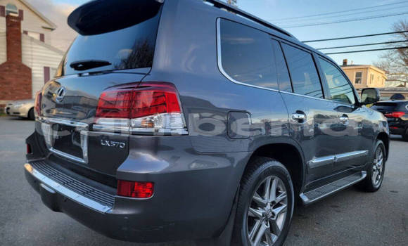 Buy Used Lexus LX 570 Other Car in Monrovia in Montserrado County Buy Used Lexus LX 570 Other Car in Monrovia in Montserrado County