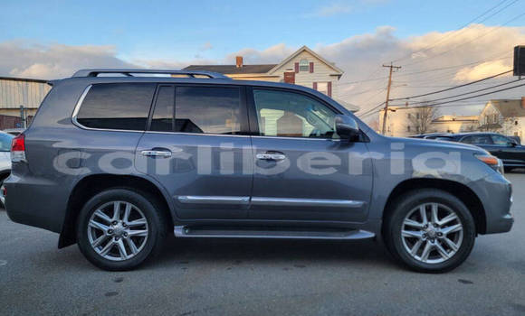 Buy Used Lexus LX 570 Other Car in Monrovia in Montserrado County Buy Used Lexus LX 570 Other Car in Monrovia in Montserrado County