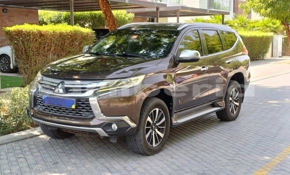 Buy Used Mitsubishi Montero Sport Other Car in Monrovia in Montserrado County Buy Used Mitsubishi Montero Sport Other Car in Monrovia in Montserrado County