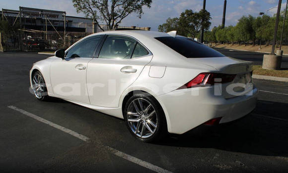 Buy Used Lexus IS White Car in Monrovia in Montserrado County Buy Used Lexus IS White Car in Monrovia in Montserrado County