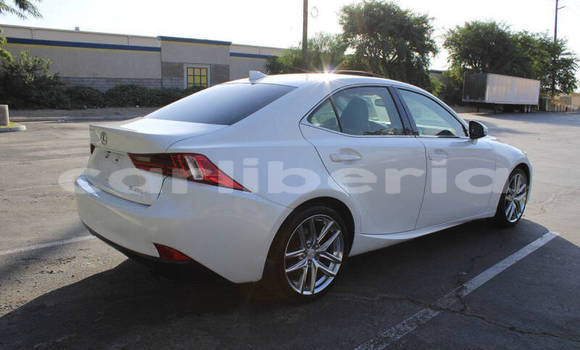 Buy Used Lexus IS White Car in Monrovia in Montserrado County Buy Used Lexus IS White Car in Monrovia in Montserrado County