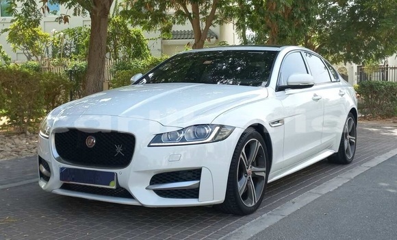 Acheter Occasion Voiture Jaguar XF Blanc à Monrovia, Comté de Montserrado